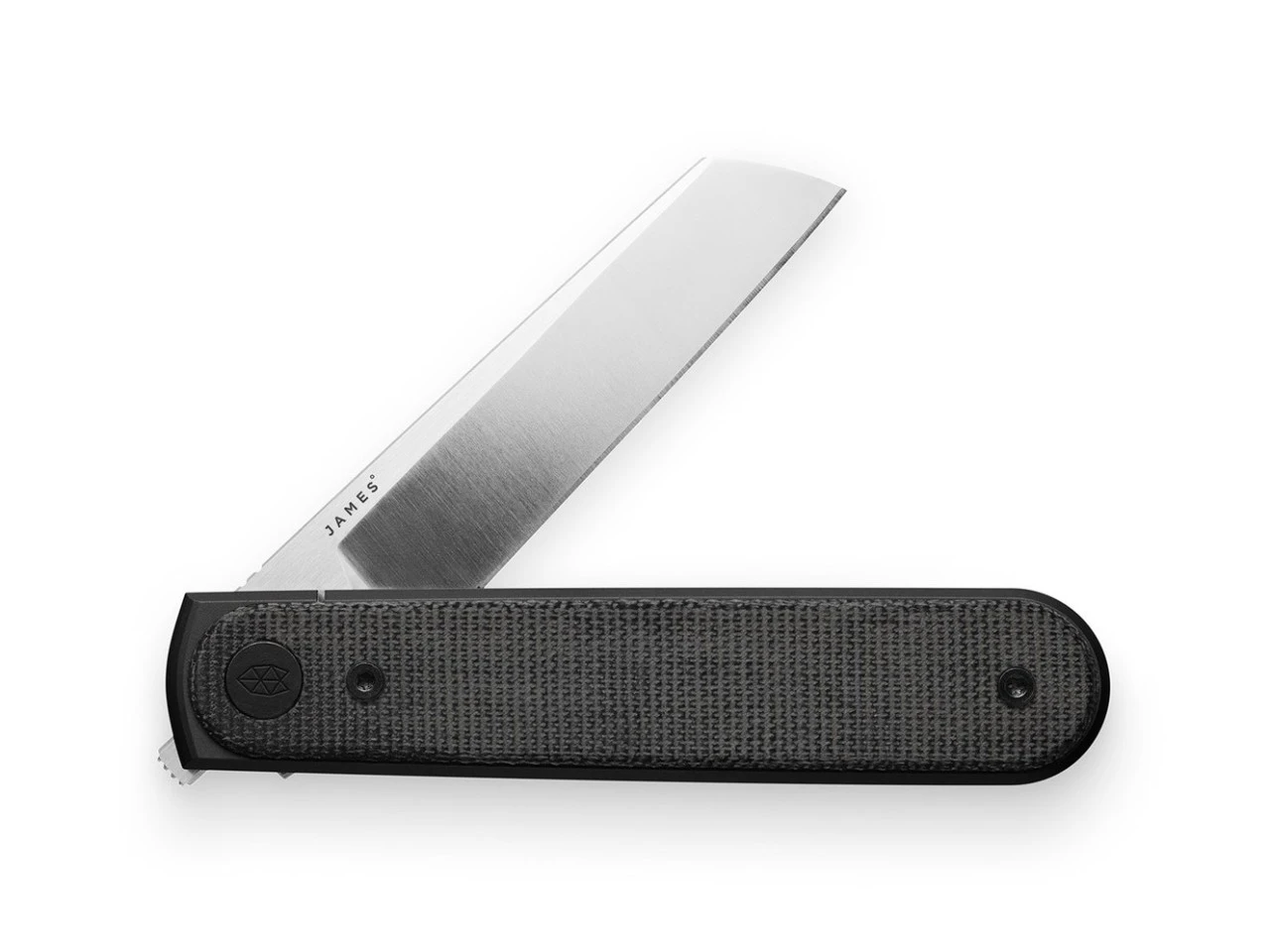 The Duval Black|Stainless|D2_Straight The Duval 4 The Duval Black|Stainless|D2_Straight The Duval – Bild 2