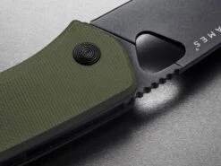 The Folsom Black|Stainless|CTS-BD1_Str|- The Folsom 40 The Folsom Black|Stainless|CTS-BD1_Str|- The Folsom -Primuss Camping Geschaft tjb od green black straight4YLYF6duyTZByh 1280x1280