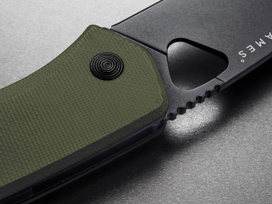 The Folsom Black|Stainless|CTS-BD1_Str|- The Folsom 21 The Folsom Black|Stainless|CTS-BD1_Str|- The Folsom – Bild 19