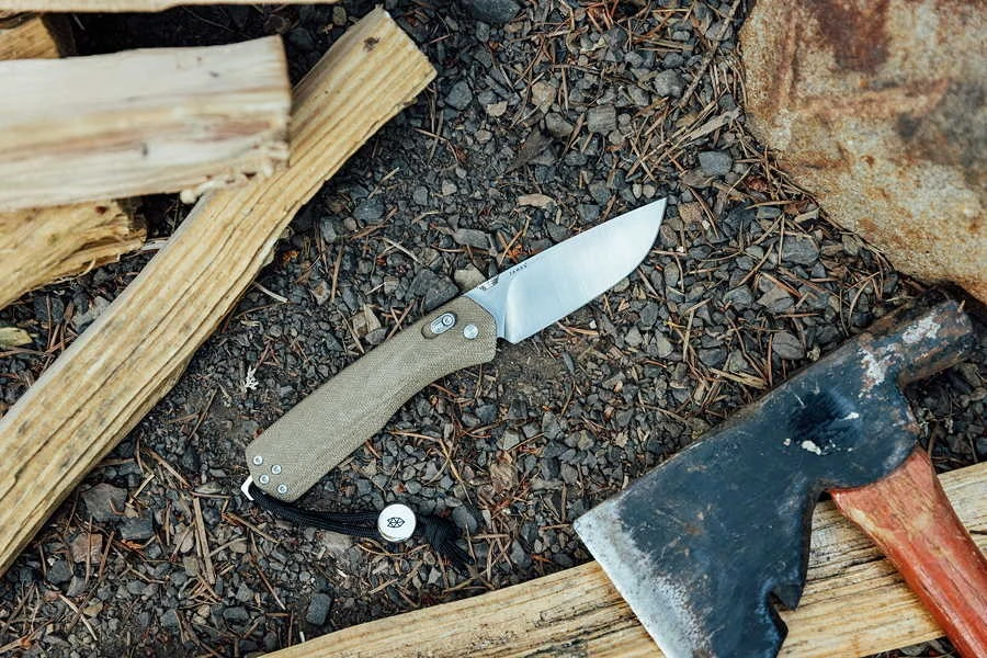 The Carter XL OD Green-Stainless Micarta Straight The Carter XL OD Green-Stainless Micarta Straight 8 The Carter XL OD Green-Stainless Micarta Straight The Carter XL OD Green-Stainless Micarta Straight – Bild 6