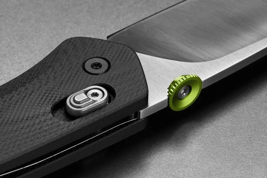 The Carter XL Black-Stainless G10 Straight The Carter XL Black-Stainless G10 Straight 7 The Carter XL Black-Stainless G10 Straight The Carter XL Black-Stainless G10 Straight – Bild 5