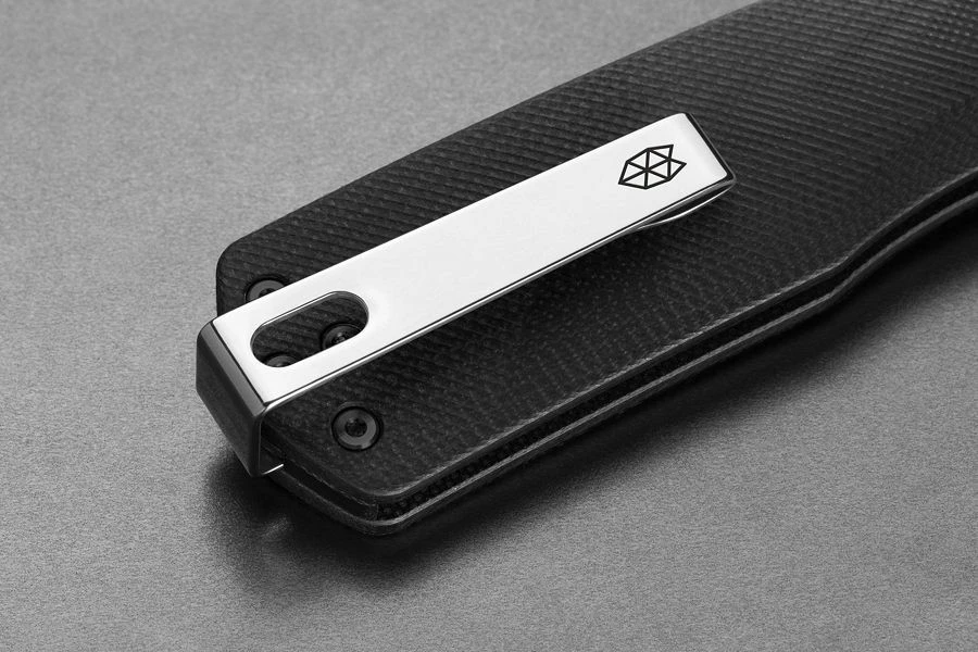 The Carter XL Black-Stainless G10 Straight The Carter XL Black-Stainless G10 Straight 6 The Carter XL Black-Stainless G10 Straight The Carter XL Black-Stainless G10 Straight – Bild 4