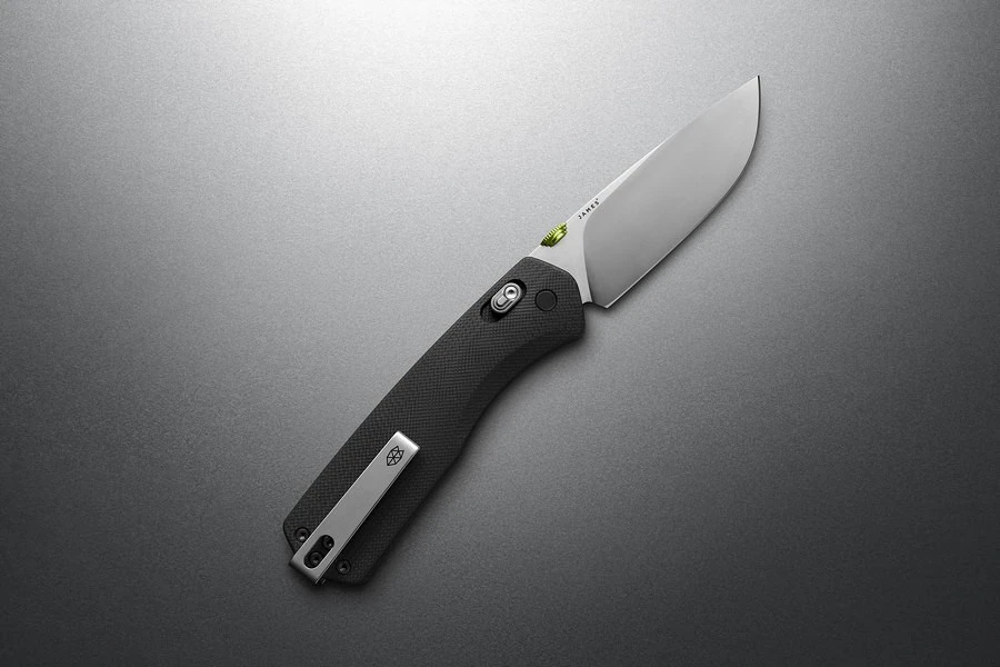 The Carter XL Black-Stainless G10 Straight The Carter XL Black-Stainless G10 Straight 4 The Carter XL Black-Stainless G10 Straight The Carter XL Black-Stainless G10 Straight – Bild 2