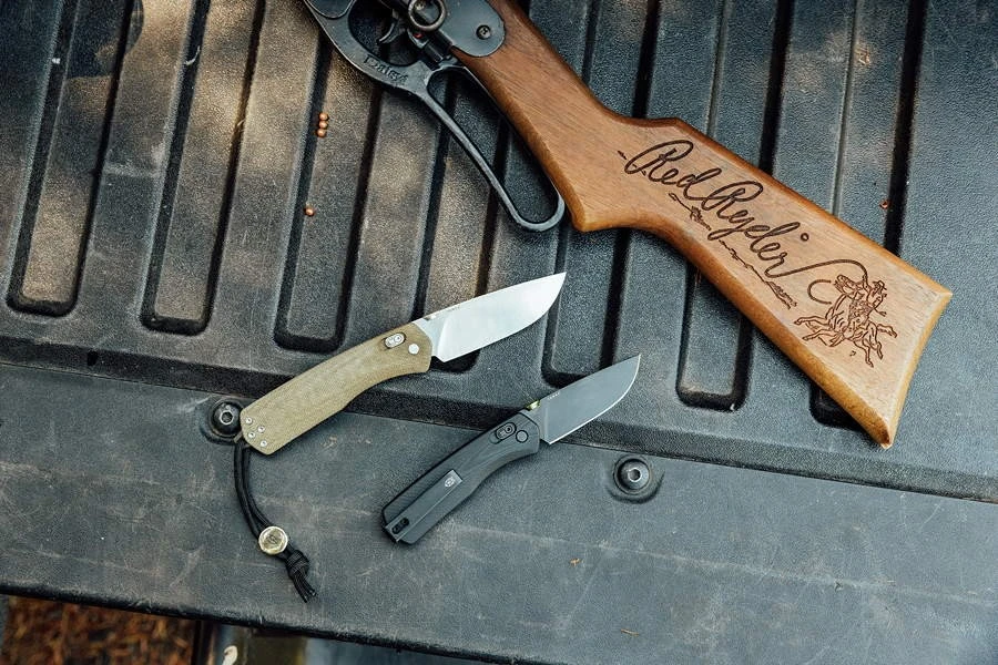 The Carter XL Black-Stainless G10 Straight The Carter XL Black-Stainless G10 Straight 10 The Carter XL Black-Stainless G10 Straight The Carter XL Black-Stainless G10 Straight – Bild 8