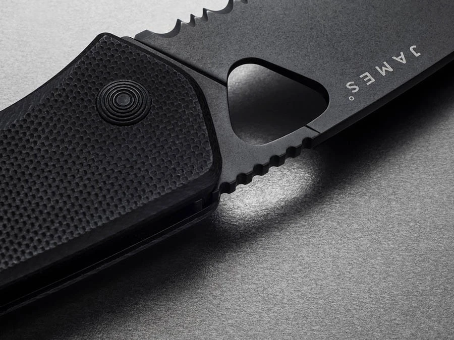 The Folsom Black|Stainless|CTS-BD1_Str|- The Folsom 18 The Folsom Black|Stainless|CTS-BD1_Str|- The Folsom – Bild 16