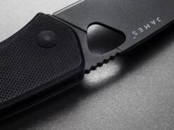 The Folsom Black|Stainless|CTS-BD1_Str|- The Folsom 36 The Folsom Black|Stainless|CTS-BD1_Str|- The Folsom -Primuss Camping Geschaft tjb the folsom black black str3GkceOsQHIOxVE 1280x1280