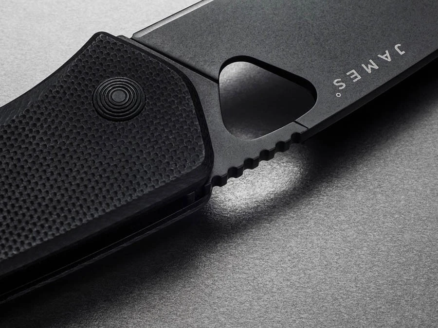 The Folsom Black|Stainless|CTS-BD1_Str|- The Folsom 17 The Folsom Black|Stainless|CTS-BD1_Str|- The Folsom – Bild 15