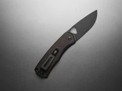 The Folsom Black|Stainless|CTS-BD1_Str|- The Folsom 39 The Folsom Black|Stainless|CTS-BD1_Str|- The Folsom -Primuss Camping Geschaft tjb the folsom ebony black str2B306SaeAsG0ZS 1280x1280