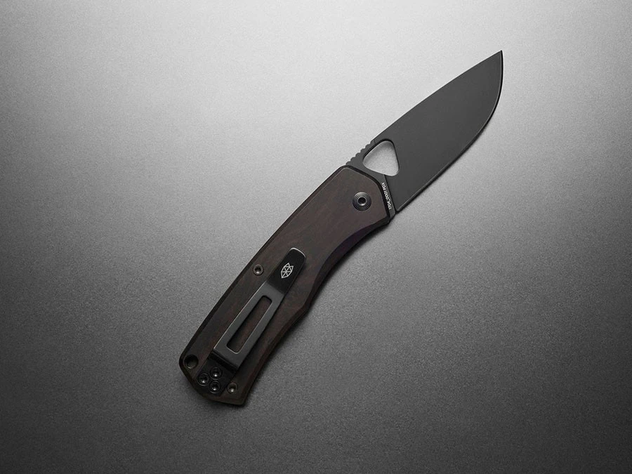 The Folsom Black|Stainless|CTS-BD1_Str|- The Folsom 20 The Folsom Black|Stainless|CTS-BD1_Str|- The Folsom – Bild 18