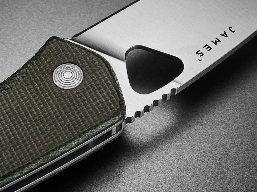 The Folsom Black|Stainless|CTS-BD1_Str|- The Folsom 22 The Folsom Black|Stainless|CTS-BD1_Str|- The Folsom – Bild 20