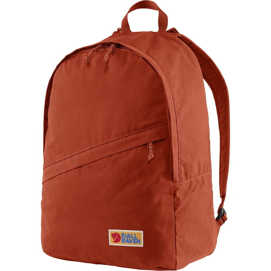 FJÄLLRÄVEN Rucksack Vardag 16l Vol., Cabin Red, Unisex Rucksack Vardag 3 FJÄLLRÄVEN Rucksack Vardag 16l Vol., Cabin Red, Unisex Rucksack Vardag