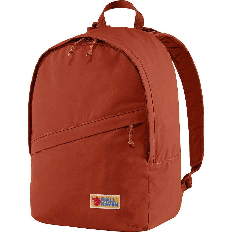 FJÄLLRÄVEN Rucksack Vardag 16l Vol., Cabin Red, Unisex Rucksack Vardag 5 FJÄLLRÄVEN Rucksack Vardag 16l Vol., Cabin Red, Unisex Rucksack Vardag – Bild 3