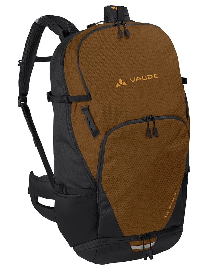 VAUDE Bike Alpin 25+5 Alpencross-Rucksack Für Mountainbiker 25l + 5l-2|Unisex|566 - Umbra Bike Alpin 25+5 Alpencross-Rucksack Für Mountainbiker 9 VAUDE Bike Alpin 25+5 Alpencross-Rucksack Für Mountainbiker 25l + 5l-2|Unisex|566 - Umbra Bike Alpin 25+5 Alpencross-Rucksack Für Mountainbiker – Bild 7