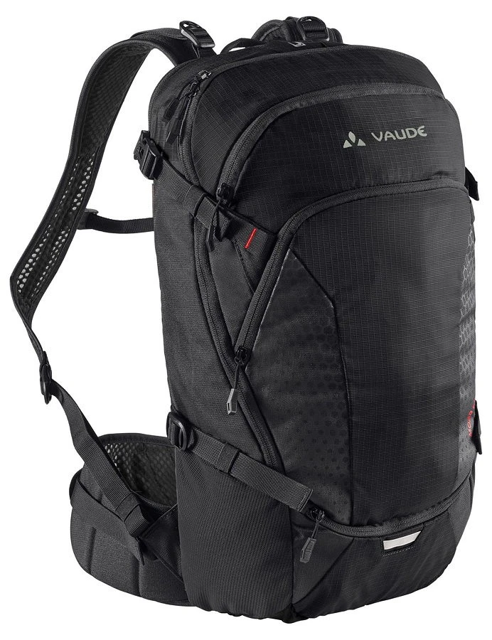 VAUDE Moab Pro 16 II Fahrradrucksack 16l|Unisex|010 - Black Moab Pro 16 II Fahrradrucksack 4 VAUDE Moab Pro 16 II Fahrradrucksack 16l|Unisex|010 - Black Moab Pro 16 II Fahrradrucksack – Bild 2