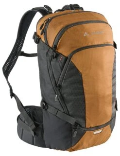VAUDE Moab Pro 16 II Fahrradrucksack 16l|Unisex|010 - Black Moab Pro 16 II Fahrradrucksack