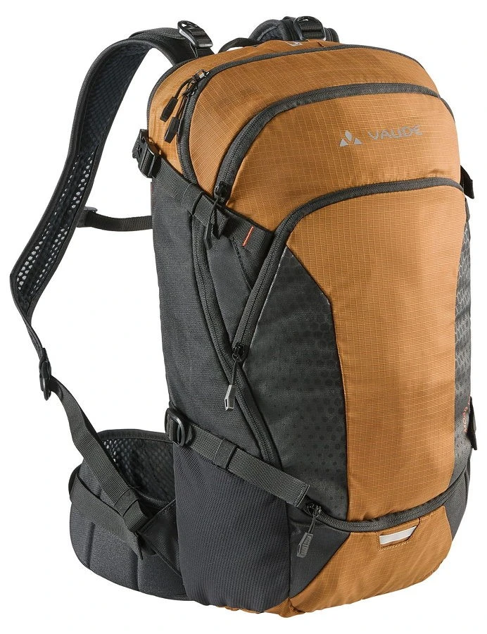 VAUDE Moab Pro 16 II Fahrradrucksack 16l|Unisex|010 - Black Moab Pro 16 II Fahrradrucksack 3 VAUDE Moab Pro 16 II Fahrradrucksack 16l|Unisex|010 - Black Moab Pro 16 II Fahrradrucksack