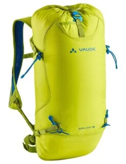 VAUDE Rupal Light 18 - Alpinrucksack 18l|Unisex|844 - Iron Rupal Light 18 - Alpinrucksack