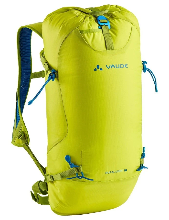 VAUDE Rupal Light 18 - Alpinrucksack 18l|Unisex|844 - Iron Rupal Light 18 - Alpinrucksack 3 VAUDE Rupal Light 18 - Alpinrucksack 18l|Unisex|844 - Iron Rupal Light 18 - Alpinrucksack