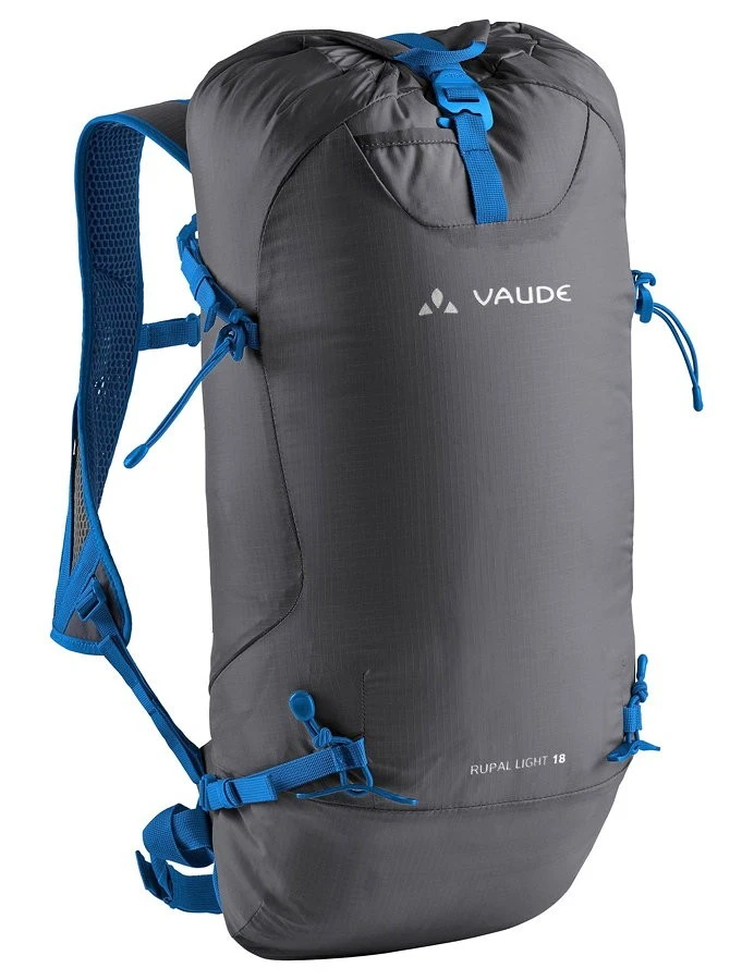 VAUDE Rupal Light 18 - Alpinrucksack 18l|Unisex|844 - Iron Rupal Light 18 - Alpinrucksack 4 VAUDE Rupal Light 18 - Alpinrucksack 18l|Unisex|844 - Iron Rupal Light 18 - Alpinrucksack – Bild 2