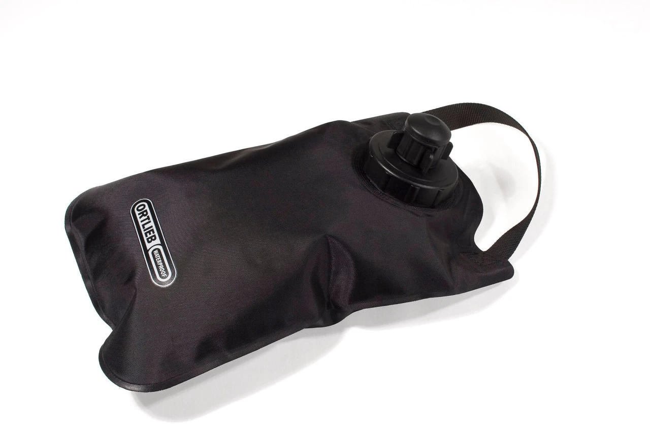 Ortlieb Wassertasche Water-Bag 2l Vol., Schwarz Wassertasche Water-Bag 3 Ortlieb Wassertasche Water-Bag 2l Vol., Schwarz Wassertasche Water-Bag