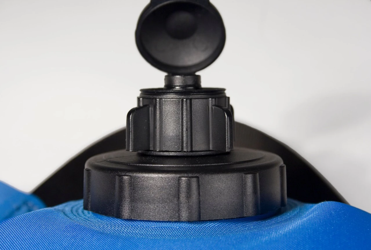 Ortlieb Wassertasche Water-Bag 2l Vol., Schwarz Wassertasche Water-Bag 7 Ortlieb Wassertasche Water-Bag 2l Vol., Schwarz Wassertasche Water-Bag – Bild 5