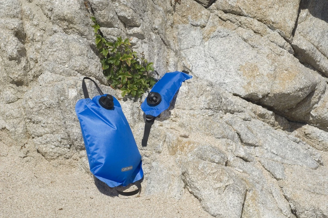 Ortlieb Wassertasche Water-Bag 2l Vol., Schwarz Wassertasche Water-Bag 9 Ortlieb Wassertasche Water-Bag 2l Vol., Schwarz Wassertasche Water-Bag – Bild 7