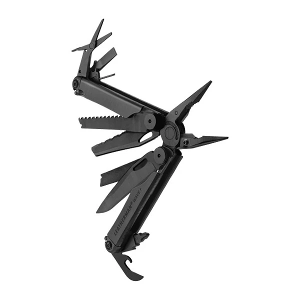 Leatherman Wave+ Black Wave+ 4 Leatherman Wave+ Black Wave+ – Bild 2