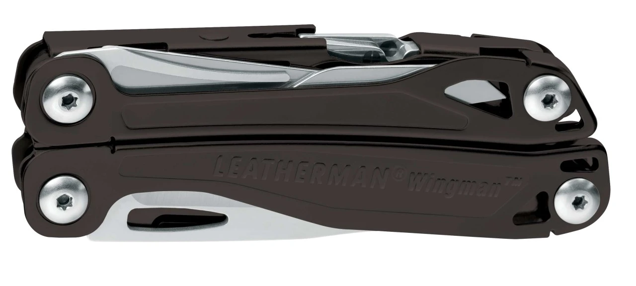 Leatherman Wingman Stainless (Silver) Wingman 11 Leatherman Wingman Stainless (Silver) Wingman – Bild 9