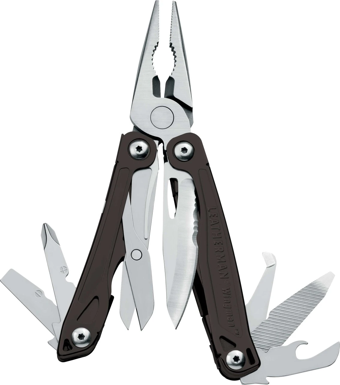 Leatherman Wingman Stainless (Silver) Wingman 10 Leatherman Wingman Stainless (Silver) Wingman – Bild 8