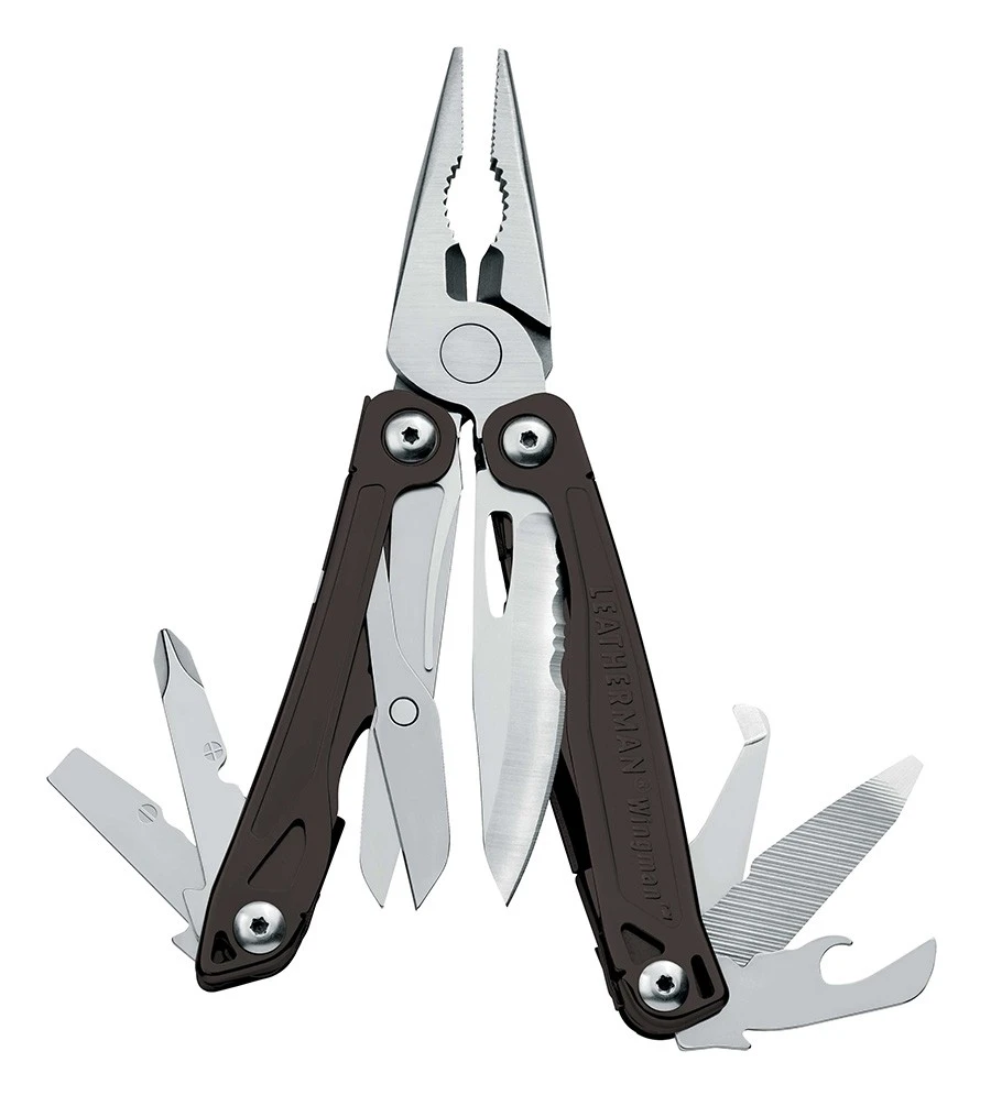 Leatherman Wingman Stainless (Silver) Wingman 9 Leatherman Wingman Stainless (Silver) Wingman – Bild 7