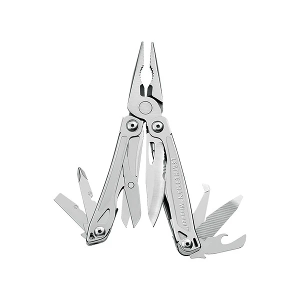 Leatherman Wingman Stainless (Silver) Wingman 3 Leatherman Wingman Stainless (Silver) Wingman